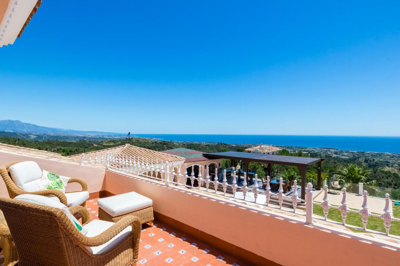 Luxury Villa Bellagio Estepona (Adults Only) Εξωτερικό φωτογραφία