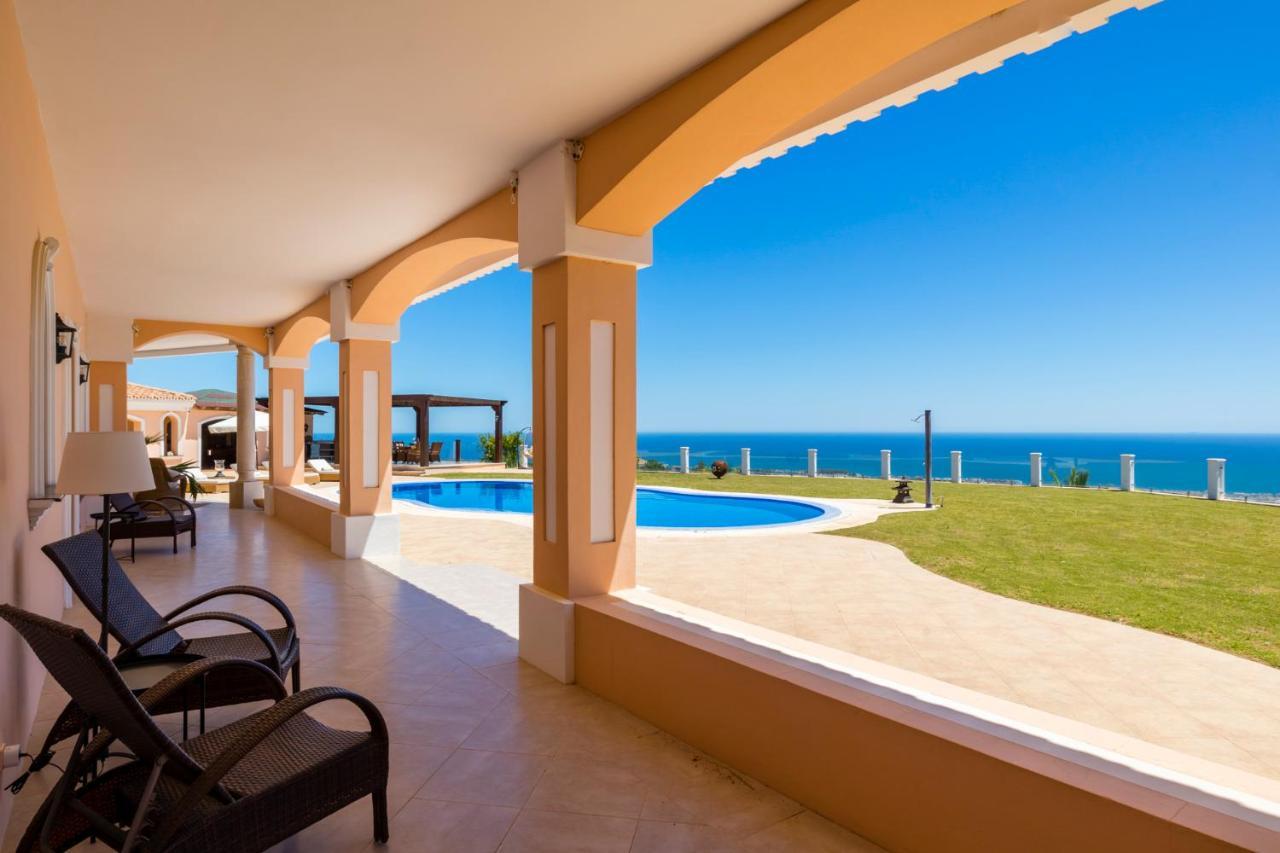 Luxury Villa Bellagio Estepona (Adults Only) Εξωτερικό φωτογραφία