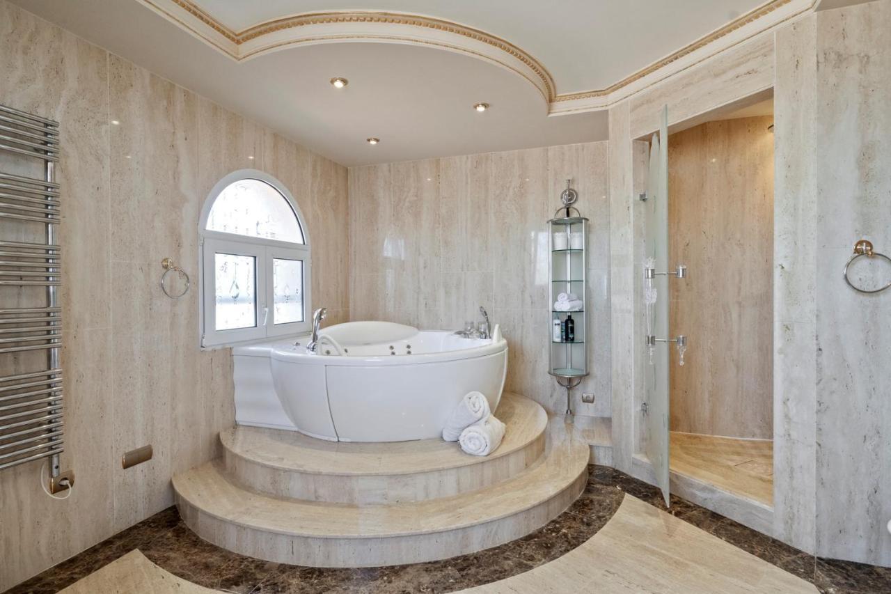 Luxury Villa Bellagio Estepona (Adults Only) Εξωτερικό φωτογραφία