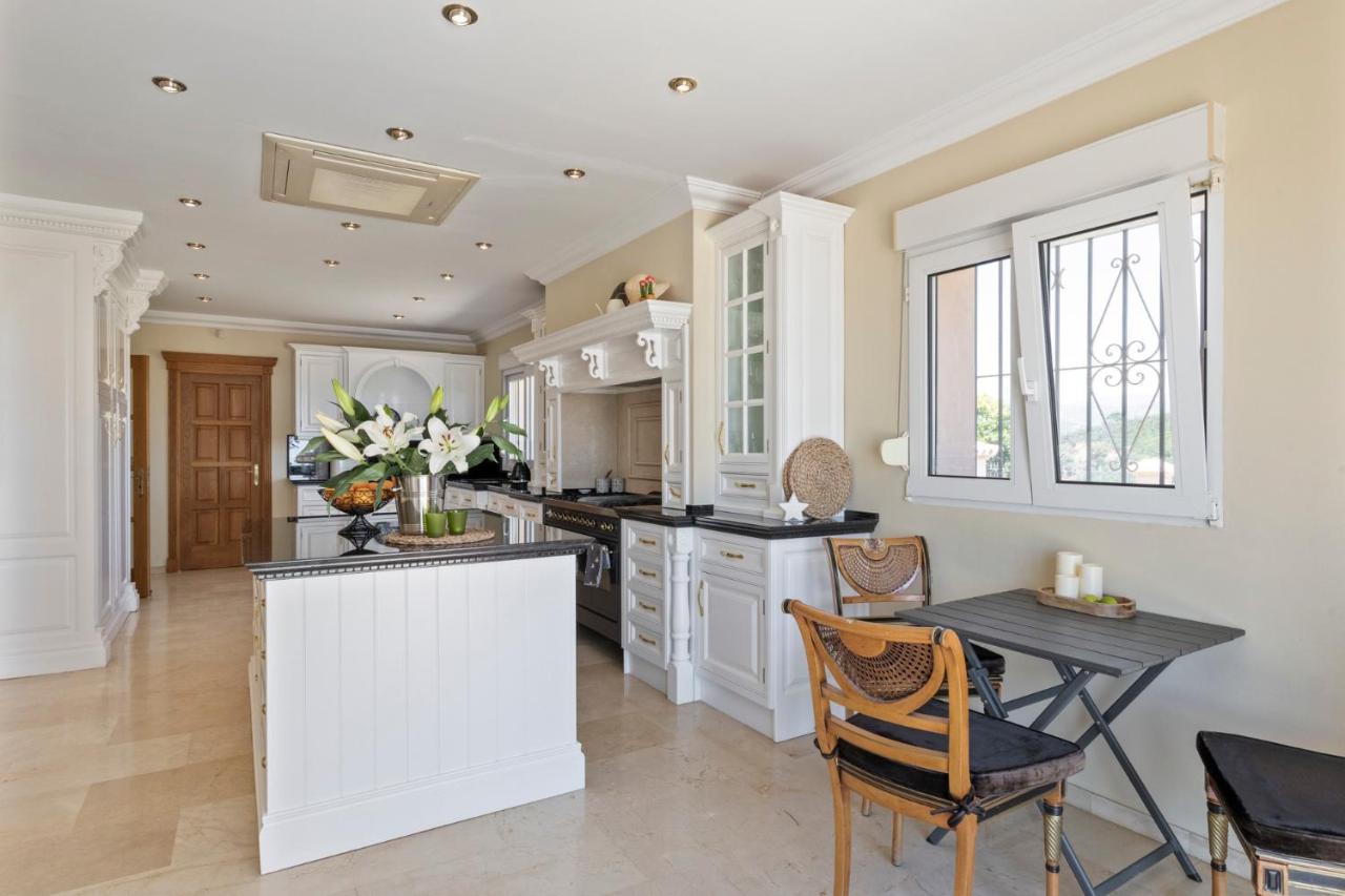 Luxury Villa Bellagio Estepona (Adults Only) Εξωτερικό φωτογραφία