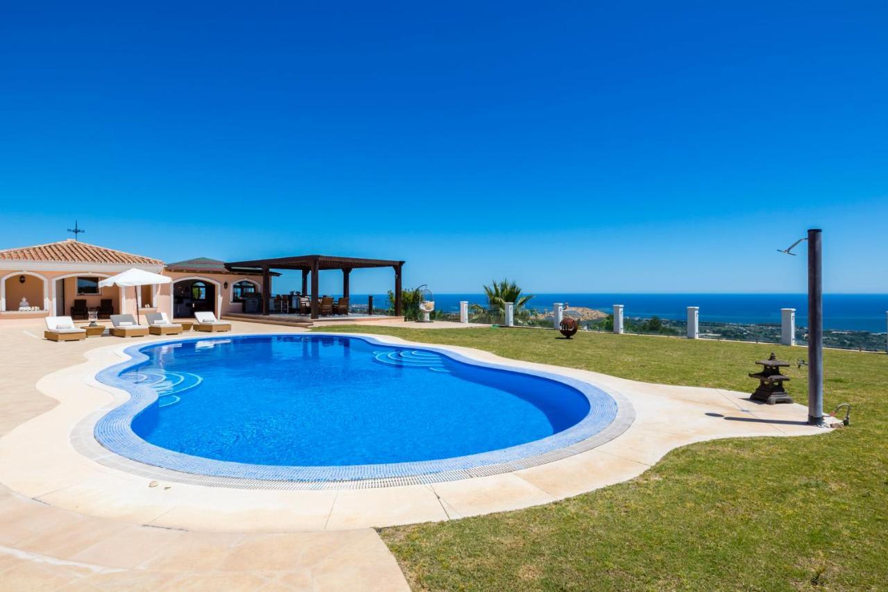 Luxury Villa Bellagio Estepona (Adults Only) Εξωτερικό φωτογραφία