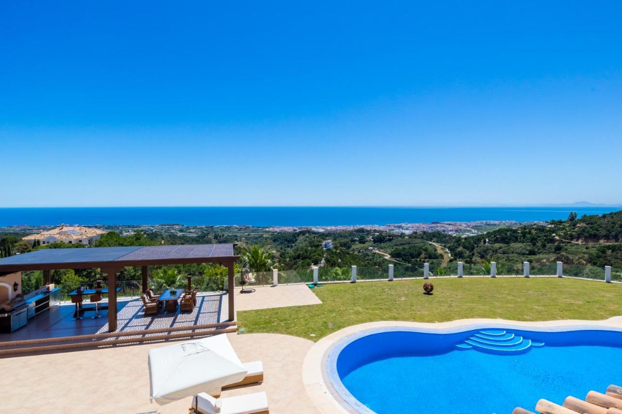 Luxury Villa Bellagio Estepona (Adults Only) Εξωτερικό φωτογραφία