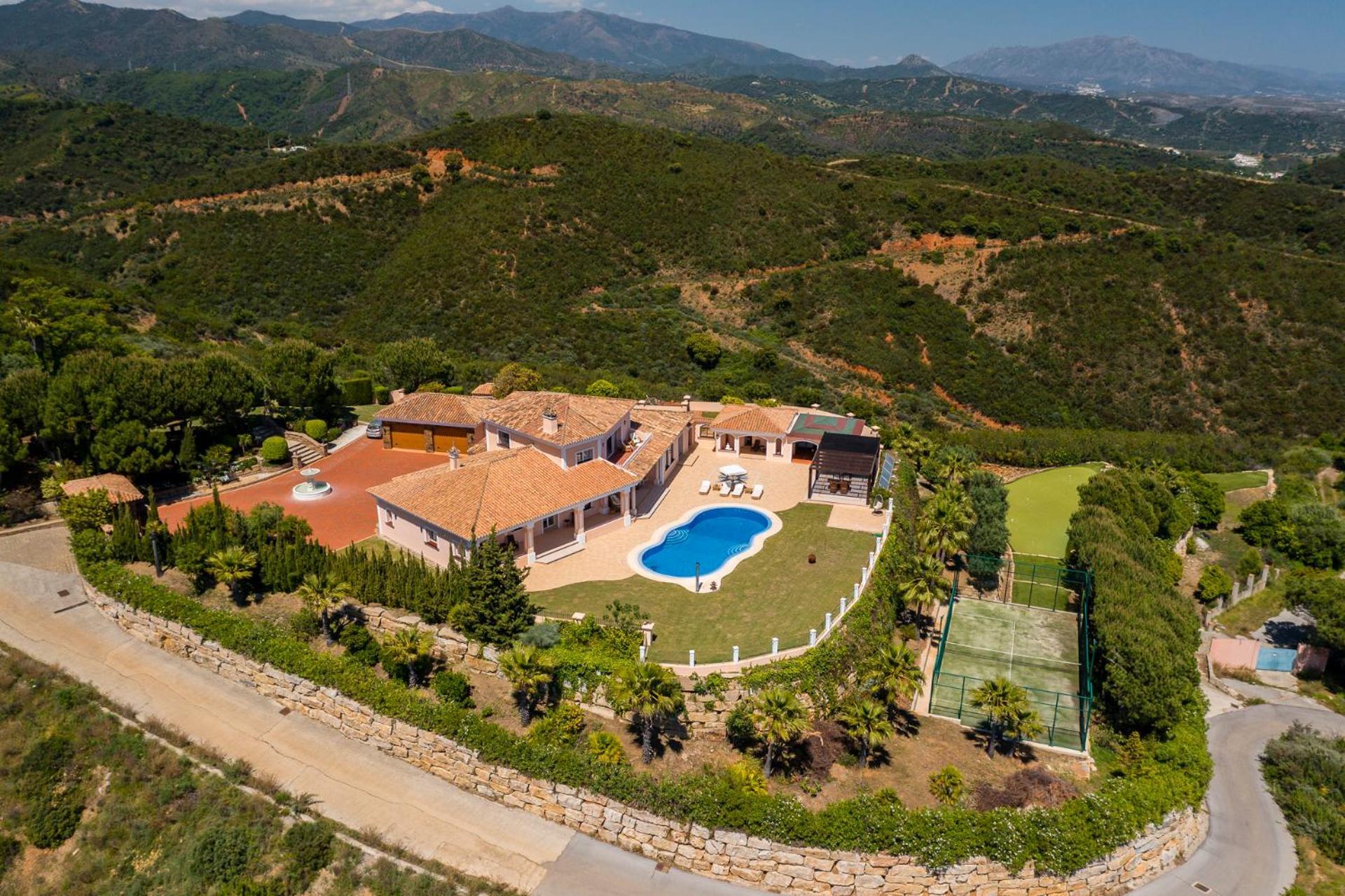 Luxury Villa Bellagio Estepona (Adults Only) Εξωτερικό φωτογραφία