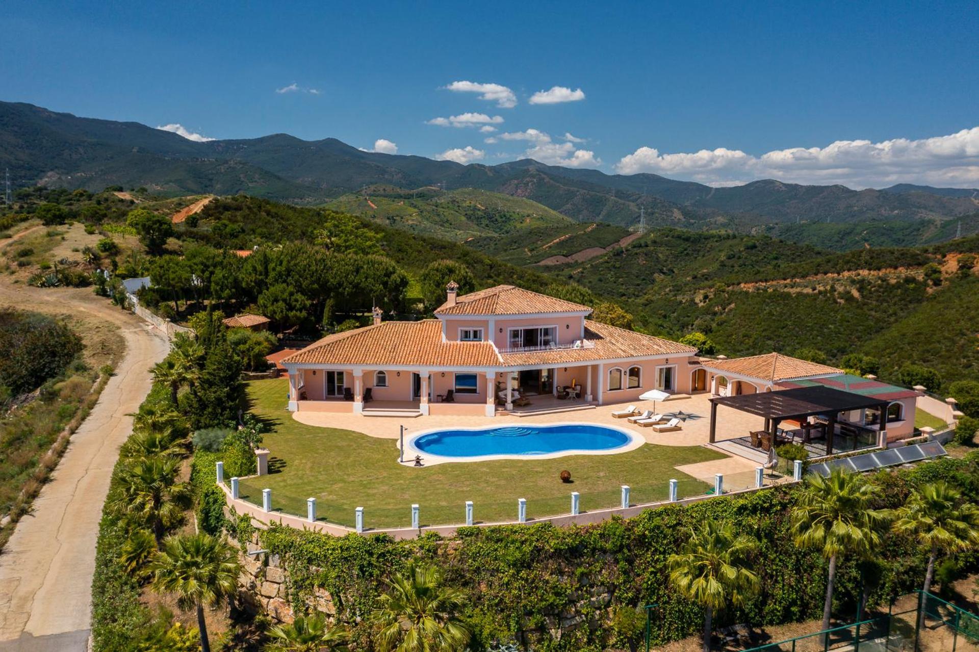 Luxury Villa Bellagio Estepona (Adults Only) Εξωτερικό φωτογραφία