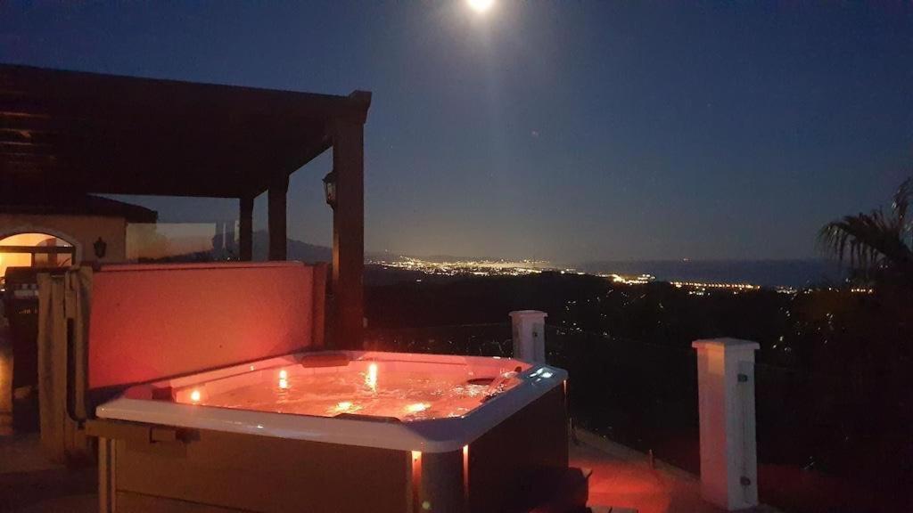 Luxury Villa Bellagio Estepona (Adults Only) Εξωτερικό φωτογραφία