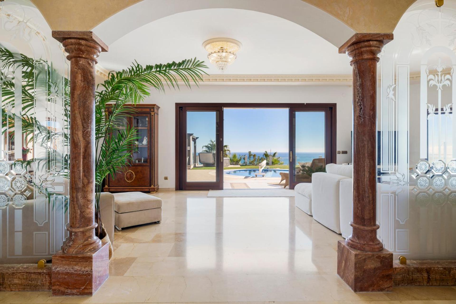 Luxury Villa Bellagio Estepona (Adults Only) Εξωτερικό φωτογραφία