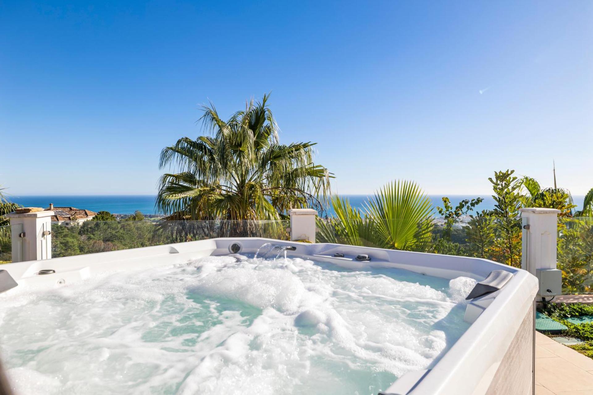 Luxury Villa Bellagio Estepona (Adults Only) Εξωτερικό φωτογραφία