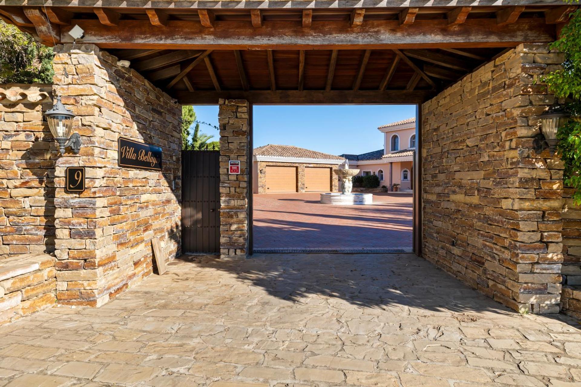 Luxury Villa Bellagio Estepona (Adults Only) Εξωτερικό φωτογραφία