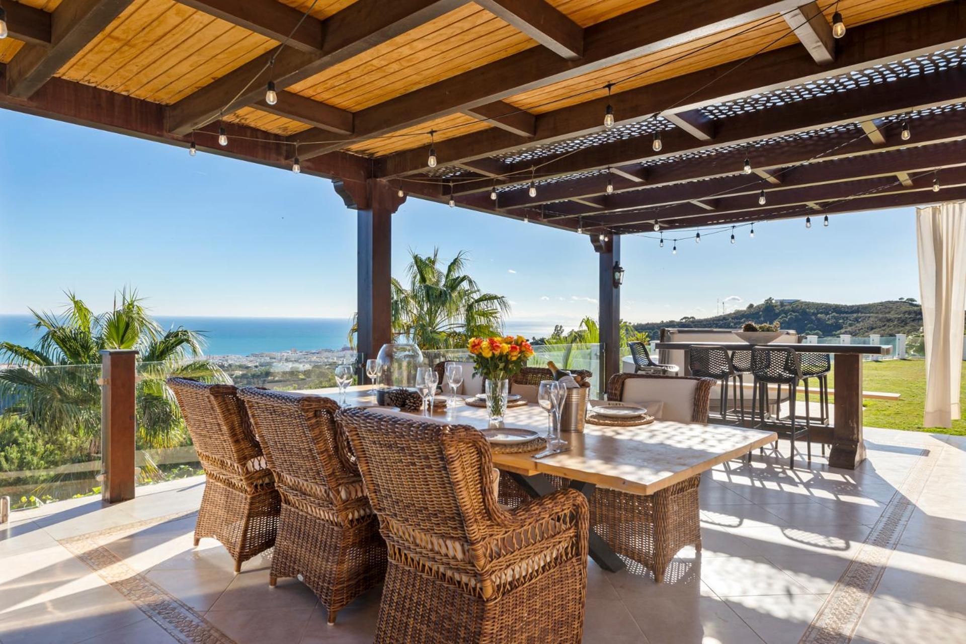 Luxury Villa Bellagio Estepona (Adults Only) Εξωτερικό φωτογραφία